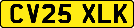 CV25XLK