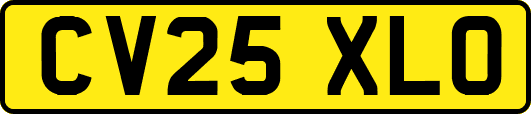 CV25XLO