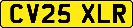 CV25XLR