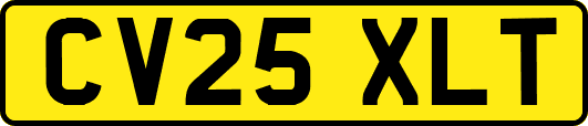 CV25XLT