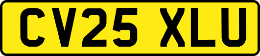 CV25XLU