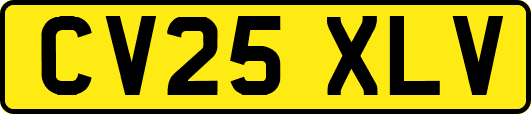 CV25XLV