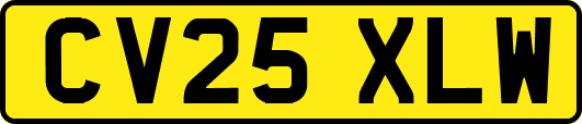 CV25XLW