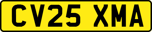 CV25XMA