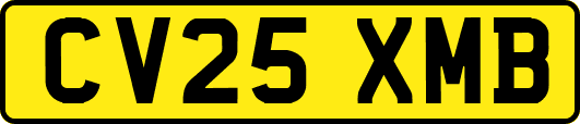CV25XMB