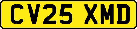 CV25XMD
