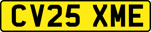 CV25XME