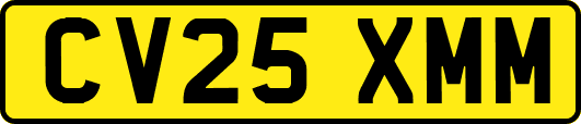 CV25XMM