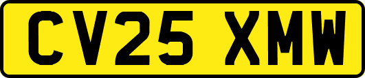 CV25XMW
