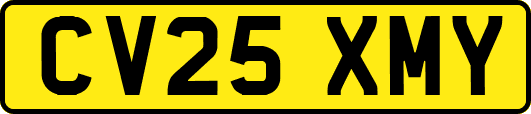 CV25XMY