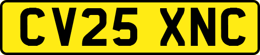 CV25XNC