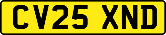 CV25XND
