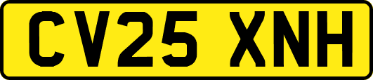 CV25XNH