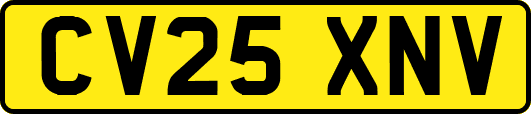 CV25XNV