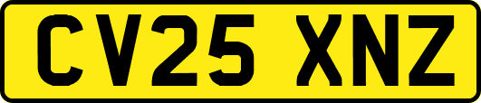 CV25XNZ