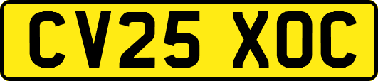 CV25XOC