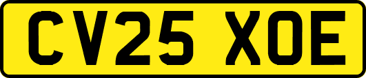 CV25XOE