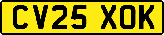 CV25XOK