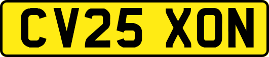 CV25XON