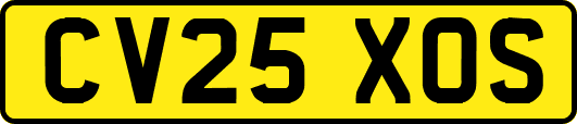 CV25XOS