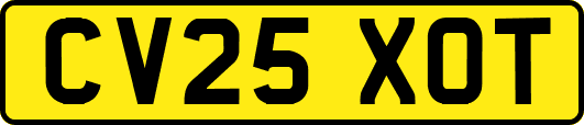 CV25XOT