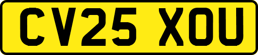 CV25XOU