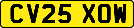 CV25XOW