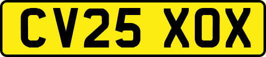 CV25XOX
