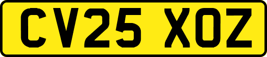 CV25XOZ