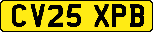CV25XPB