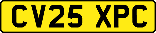 CV25XPC