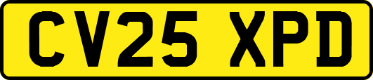 CV25XPD