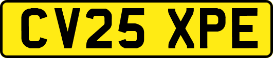CV25XPE