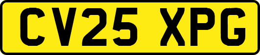 CV25XPG
