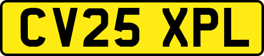 CV25XPL
