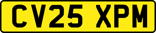 CV25XPM