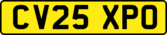 CV25XPO