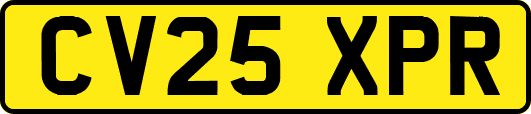 CV25XPR