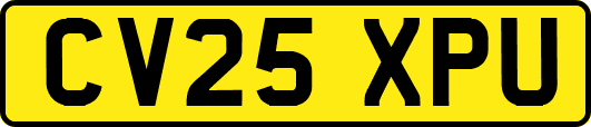 CV25XPU