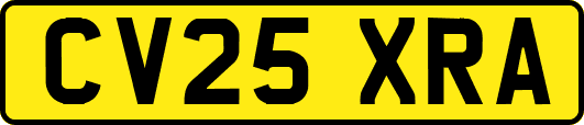 CV25XRA