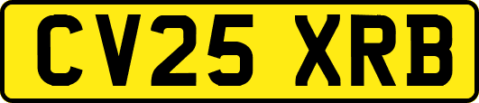 CV25XRB