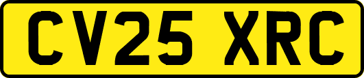 CV25XRC