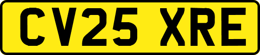 CV25XRE