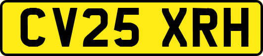 CV25XRH