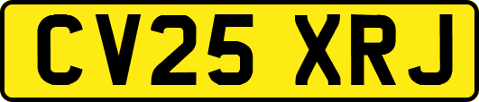 CV25XRJ