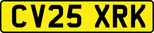 CV25XRK