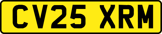 CV25XRM
