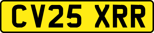 CV25XRR