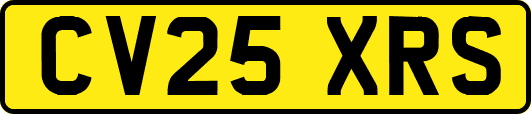 CV25XRS