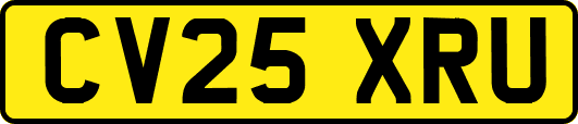 CV25XRU